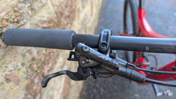 Gebrauchtes Orbea OIZ M10 2020 2020 Mountainbike, Rot, 29 — Bild 22 von 26
