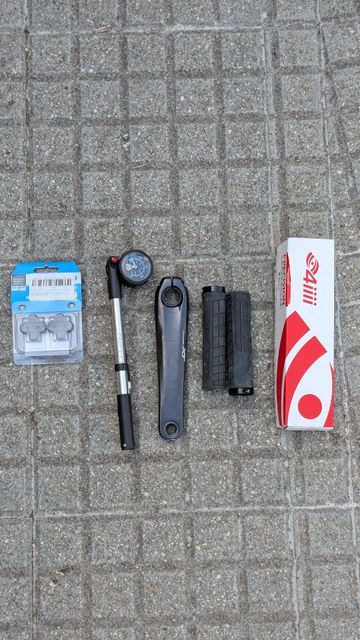 Gebrauchtes Orbea OIZ M10 2020 2020 Mountainbike, Rot, 29 — Bild 26 von 26