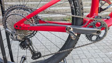 Gebrauchtes Orbea OIZ M10 2020 2020 Mountainbike, Rot, 29 — Bild 3 von 26
