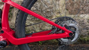 Gebrauchtes Orbea OIZ M10 2020 2020 Mountainbike, Rot, 29 — Bild 16 von 26