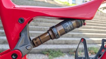 Gebrauchtes Orbea OIZ M10 2020 2020 Mountainbike, Rot, 29 — Bild 5 von 26