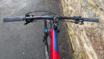 Used Orbea OIZ M10 2020 2020 Mountainbike, Rojo — image 17 of 26