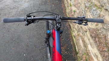 Gebrauchtes Orbea OIZ M10 2020 2020 Mountainbike, Rot, 29 — Bild 17 von 26