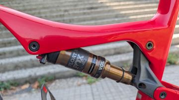 Gebrauchtes Orbea OIZ M10 2020 2020 Mountainbike, Rot, 29 — Bild 18 von 26