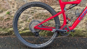 Gebrauchtes Orbea OIZ M10 2020 2020 Mountainbike, Rot, 29 — Bild 3 von 26