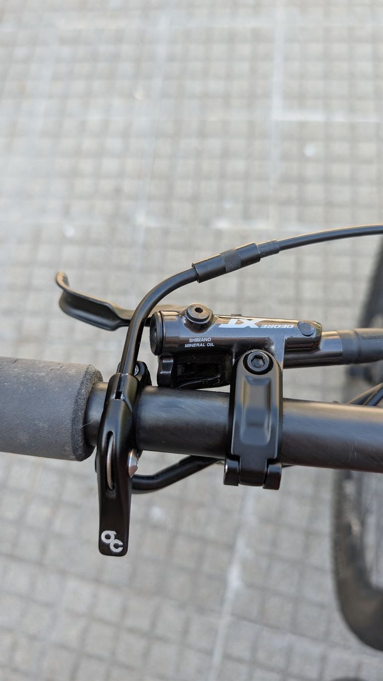 Gebrauchtes Orbea OIZ M10 2020 2020 Mountainbike, Rot, 29 — Bild 15 von 26