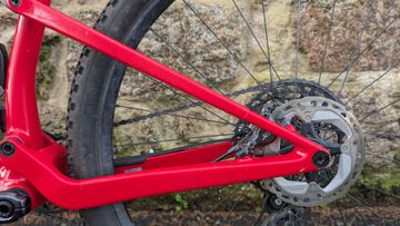 Gebrauchtes Orbea OIZ M10 2020 2020 Mountainbike, Rot, 29 — Bild 8 von 26