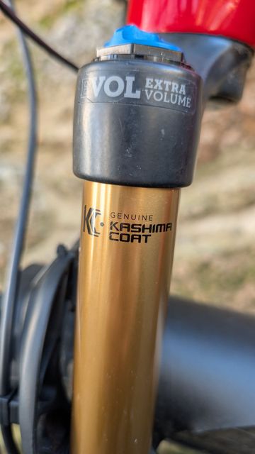 Gebrauchtes Orbea OIZ M10 2020 2020 Mountainbike, Rot, 29 — Bild 25 von 26