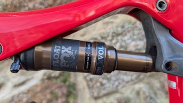 Gebrauchtes Orbea OIZ M10 2020 2020 Mountainbike, Rot, 29 — Bild 26 von 26
