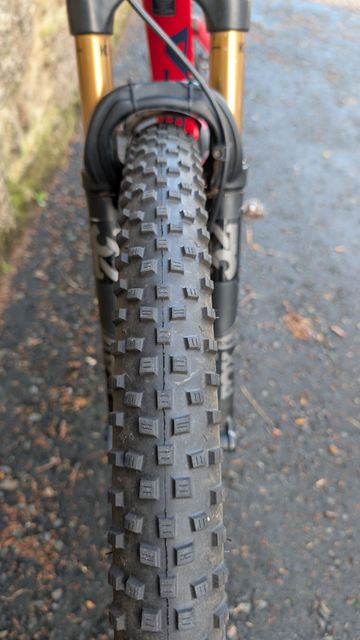 Gebrauchtes Orbea OIZ M10 2020 2020 Mountainbike, Rot, 29 — Bild 20 von 26