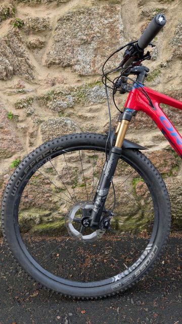 Gebrauchtes Orbea OIZ M10 2020 2020 Mountainbike, Rot, 29 — Bild 11 von 26
