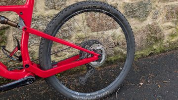 Gebrauchtes Orbea OIZ M10 2020 2020 Mountainbike, Rot, 29 — Bild 9 von 26
