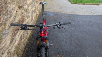 Gebrauchtes Orbea OIZ M10 2020 2020 Mountainbike, Rot, 29 — Bild 18 von 26
