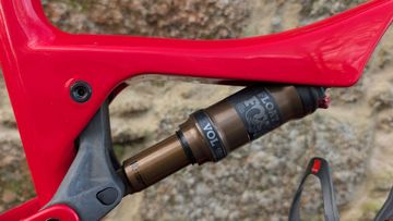 Gebrauchtes Orbea OIZ M10 2020 2020 Mountainbike, Rot, 29 — Bild 7 von 26