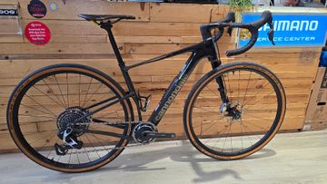 Cannondale Topstone SRAM Red eTap AXS 2027 Road & Gravel usato