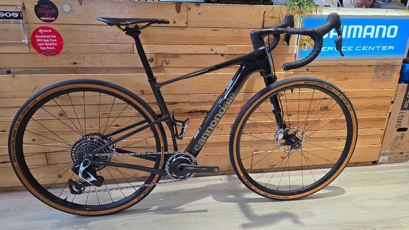 Used Cannondale Topstone SRAM Red eTap AXS 2027 Road & Gravel