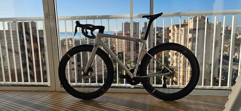 Used Seraph TT-X68 Specialized SL8 2025 Road & Gravel