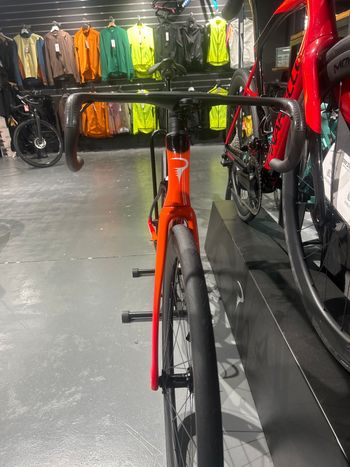 Used Pinarello DOGMA F DURA ACE Di2 2025 Frameset 2025 Road & Gravel — image 2 of 3