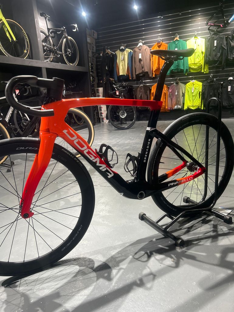 Used Pinarello DOGMA F DURA ACE Di2 2025 Frameset 2025 Road & Gravel — image 3 of 3