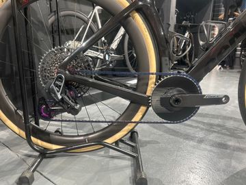 Cervélo Áspero-5 SRAM Force eTap AXS 2026 Road & Gravel d'occasion — image 2 sur 3