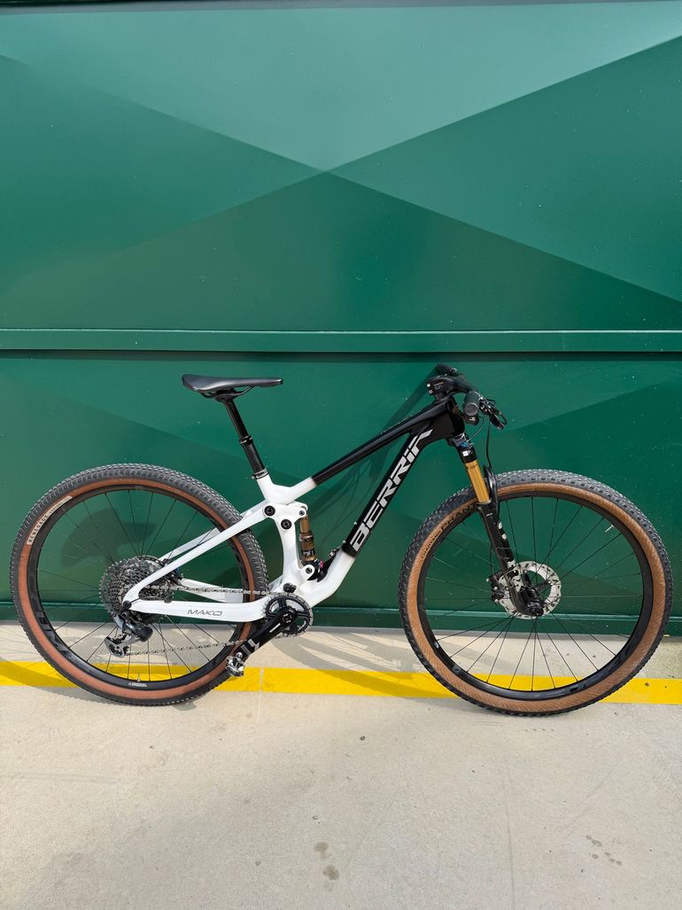 Used Berria Mako SRAM GX 2022 Mountainbike — image 15 of 17