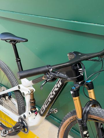 Used Berria Mako SRAM GX 2022 Mountainbike, Black — image 11 of 17