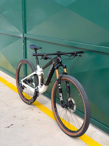 Used Berria Mako SRAM GX 2022 Mountainbike, Black — image 6 of 17