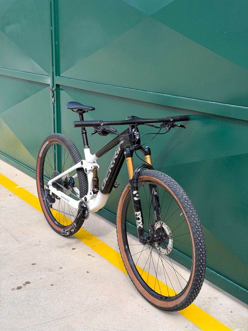 Used Berria Mako SRAM GX 2022 Mountainbike, Black — image 6 of 17