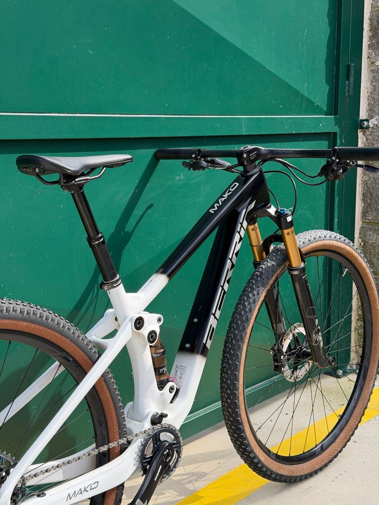 Used Berria Mako SRAM GX 2022 Mountainbike — image 8 of 17
