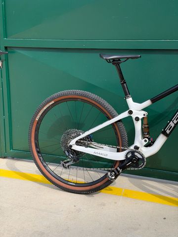 Used Berria Mako SRAM GX 2022 Mountainbike, Black — image 9 of 17