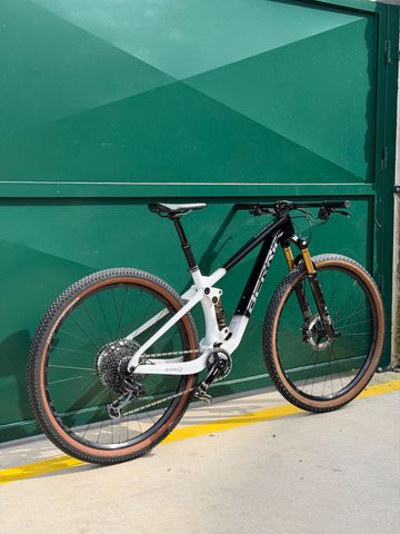 Used Berria Mako SRAM GX 2022 Mountainbike, Black — image 14 of 17