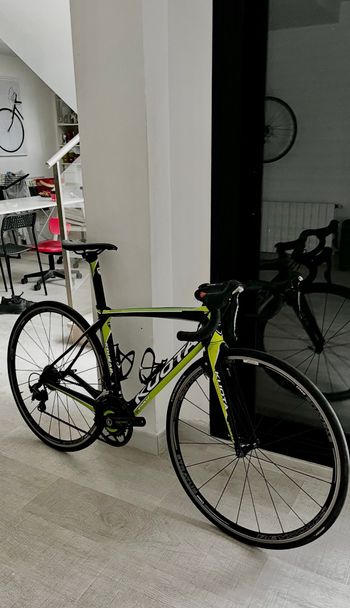 Used Kuota Kryon Ultegra AEROROAD CF 2017 Road & Gravel — image 2 of 4