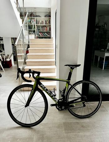Used Kuota Kryon Ultegra AEROROAD CF 2017 Road & Gravel — image 4 of 4