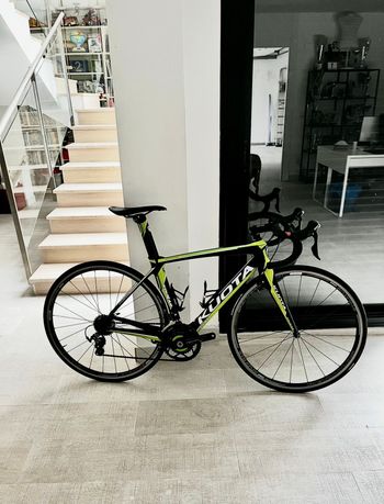 Used Kuota Kryon Ultegra AEROROAD CF 2017 Road & Gravel — image 3 of 4