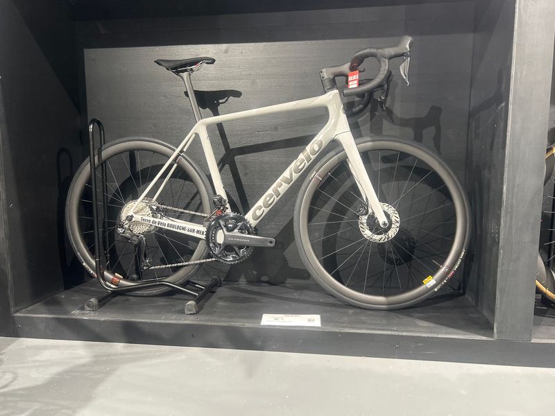 Used Cervélo R5 Ultegra Di2 2024 2024 Road & Gravel