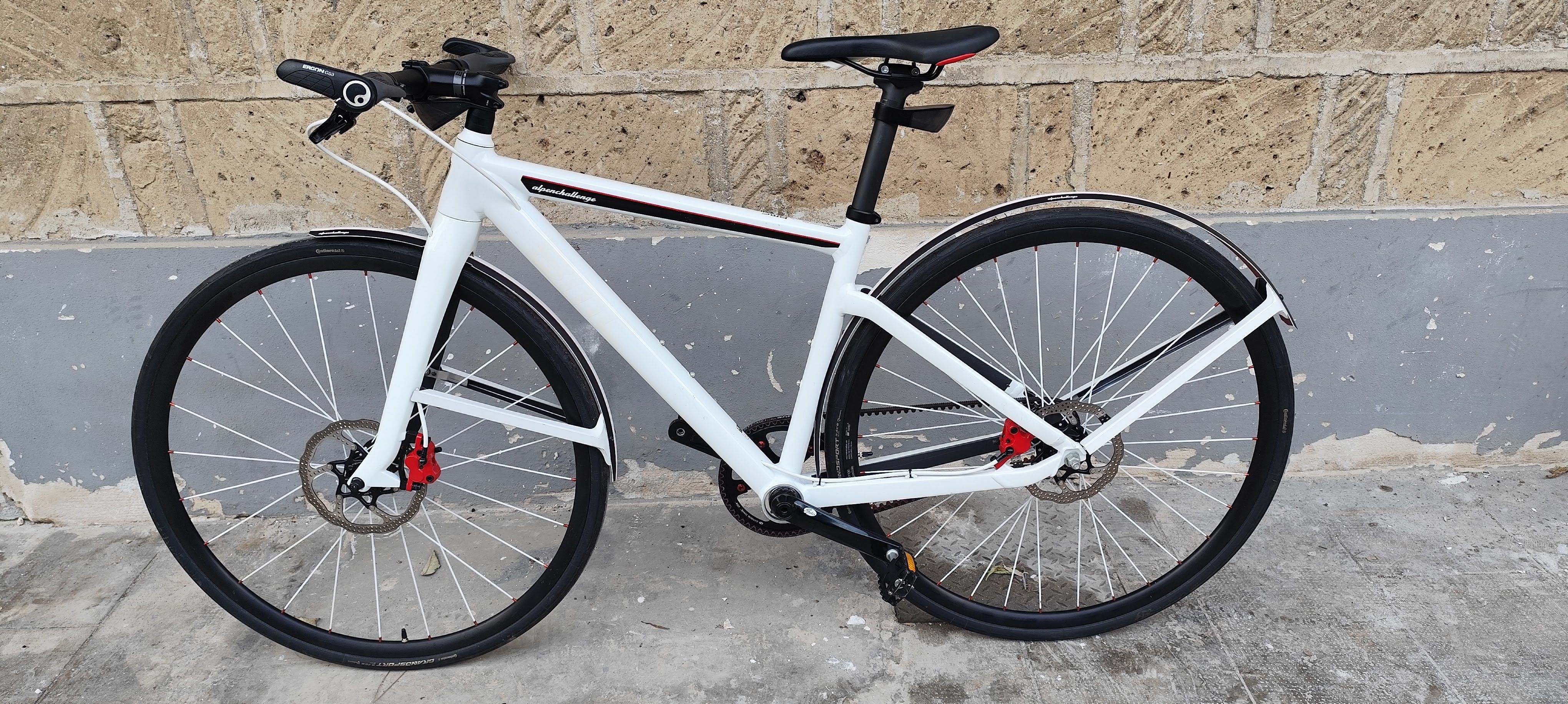 BMC ALPENCHALLENGE AC01 ONE 2019 2019