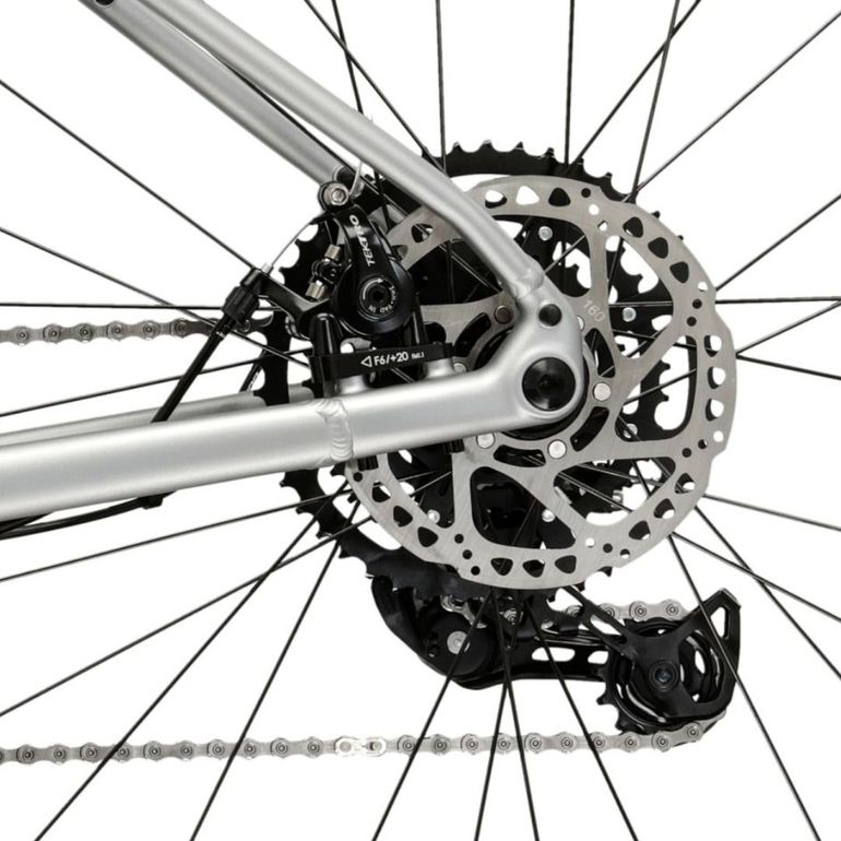 Used Kross Kross Esker 1.0 Cues 9v 2026 Road & Gravel — image 4 of 5