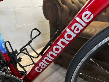 Used Cannondale CAAD Optimo 1 2026 2026 Road & Gravel, Red — image 12 of 17
