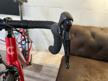 Used Cannondale CAAD Optimo 1 2026 2026 Road & Gravel, Red — image 7 of 17