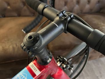 Used Cannondale CAAD Optimo 1 2026 2026 Road & Gravel, Red — image 5 of 17