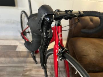 Used Cannondale CAAD Optimo 1 2026 2026 Road & Gravel, Red — image 6 of 17