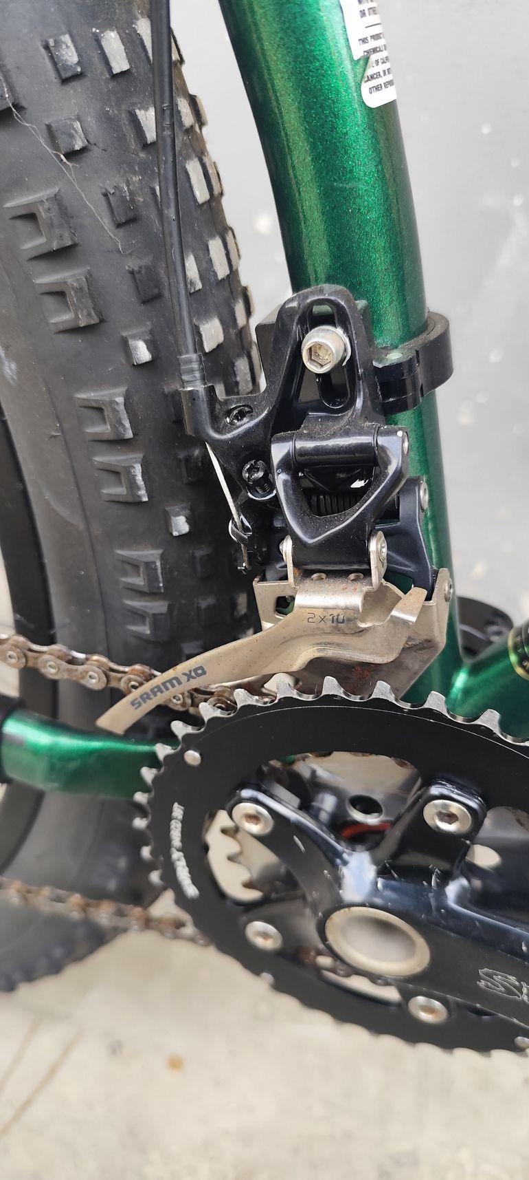 Used Surly Krampus 2020 2020 Mountainbike — image 4 of 9