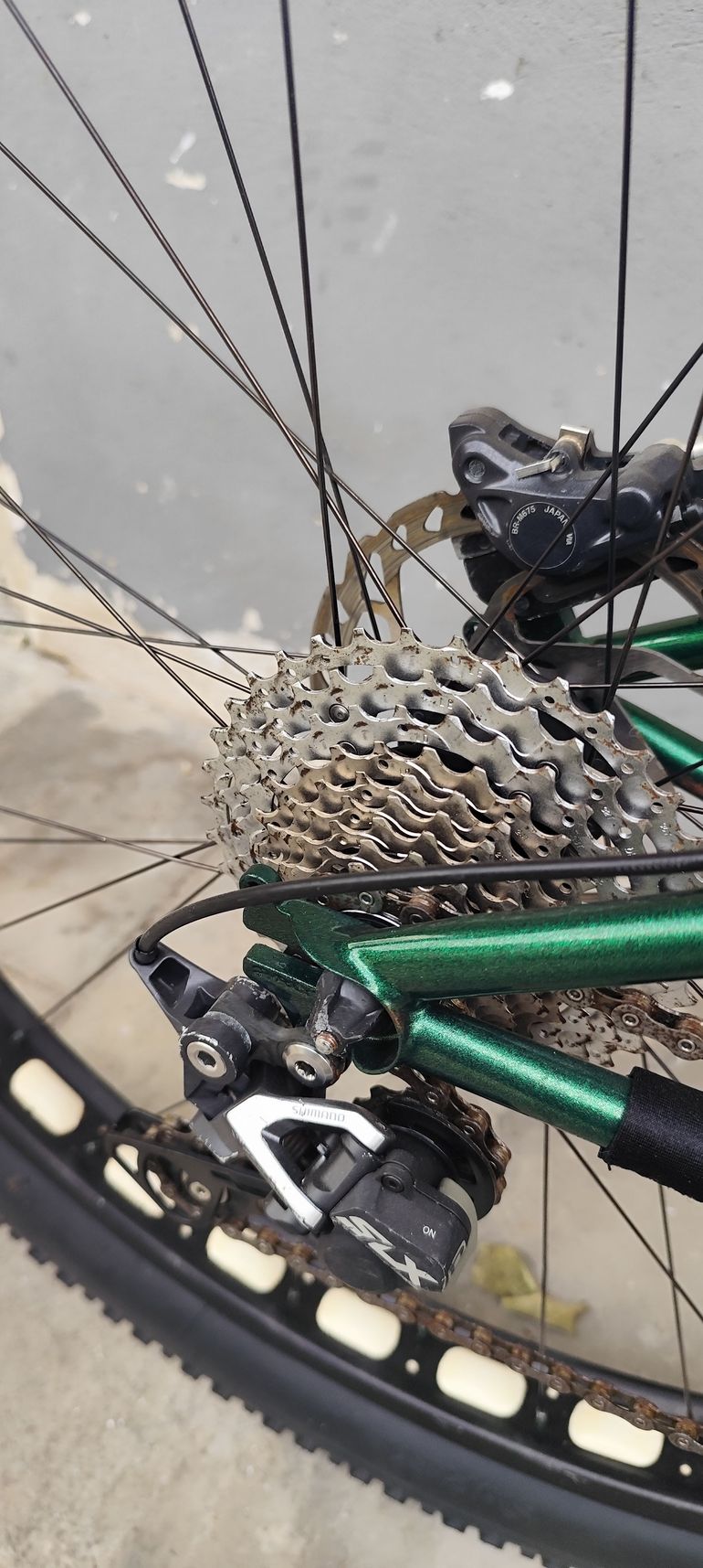 Used Surly Krampus 2020 2020 Mountainbike — image 5 of 9