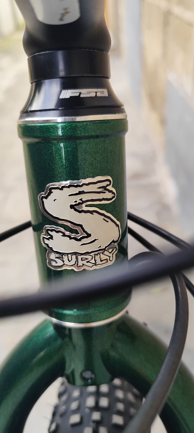 Used Surly Krampus 2020 2020 Mountainbike — image 3 of 9
