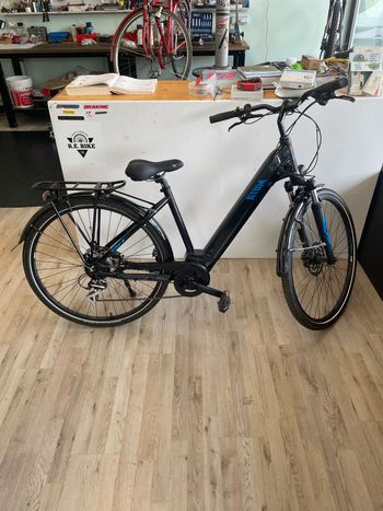 BH, Atom Shimano Acera