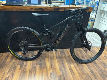 Trek, Rail SRAM GX Eagle AXS