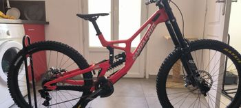 Santa Cruz, V10 DH S / Carbon CC 2024 Frameset