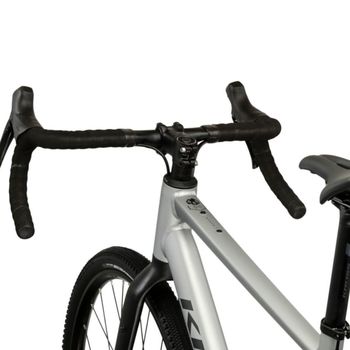 Used Kross Kross Esker 1.0 Cues 9v 2026 Road & Gravel, Gris claro — image 2 of 5