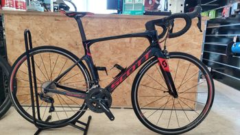 Scott, BICI DA CORSA SCOTT FOIL 20 MISURA M/54 USATO