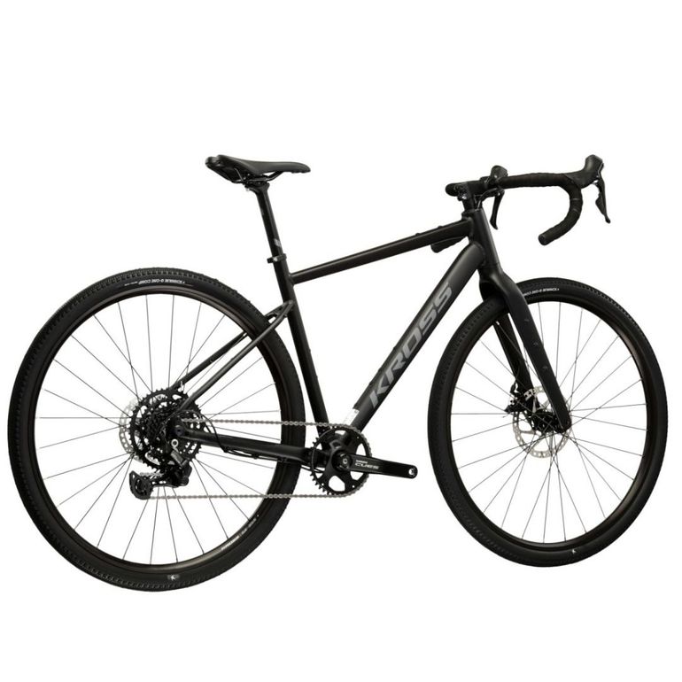 Used Kross Kross Esker 1.0 Cues 9v 2026 Road & Gravel, Negro — image 2 of 5